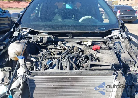 2022 Ford Edge St Line from USA, damaged, VIN 2FMPK4J96NBA44731